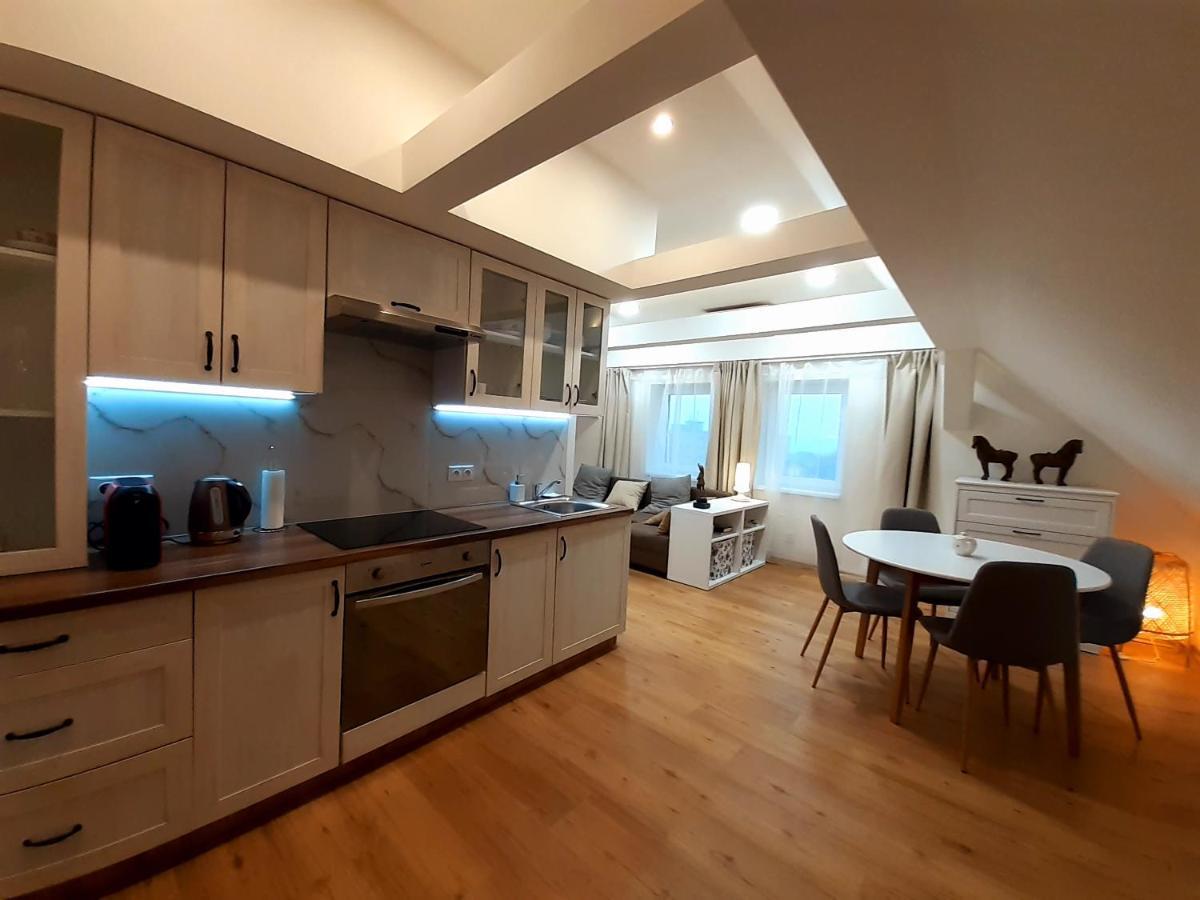 Apartmany V Centru - Lazne Kynzvart Eksteriør bilde
