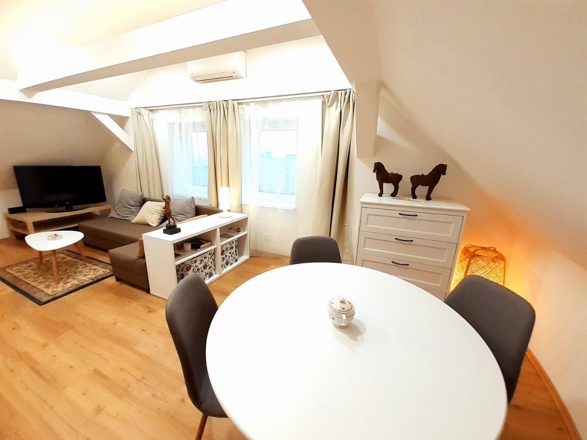 Apartmany V Centru - Lazne Kynzvart Eksteriør bilde